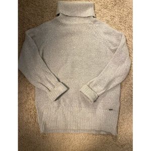 Turtleneck sweater